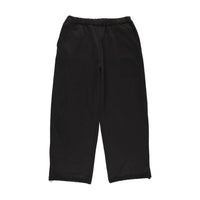KANEMASA PHIL 28G Cupro Easy Pants BLACK(Night Black)