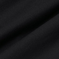 KANEMASA PHIL  28G Cupro Easy Pants BLACK(Night Black)