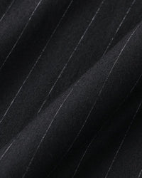 KANEMASA PHIL  36G Wool Stripe Trouser