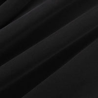 KANEMASA PHIL / 28G Cupra Easy Pants BLACK