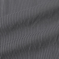 KANEMASA PHIL 46G Artisan Shirt BLACK