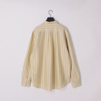 KANEMASA PHIL 46G Artisan Shirt BLACK