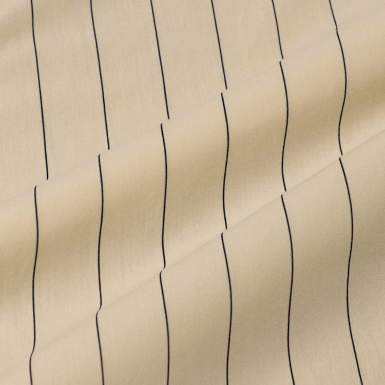 KANEMASA PHIL 46G Artisan Shirt BLACK