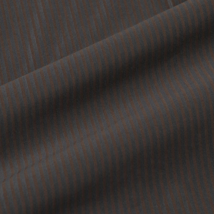KANEMASA PHIL 46G Artisan Shirt BLACK