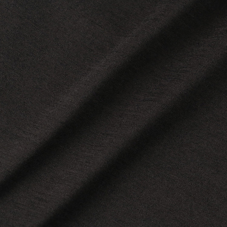 KANEMASA PHIL 46G Artisan Shirt BLACK