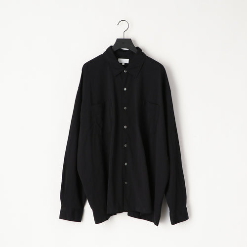 KANEMASA PHIL 46G Cotton Thin Pack Tank BLACK – CASDAY