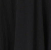 KANEMASA PHIL 36G Nylon Tuck Easy Shorts BLACK DYE