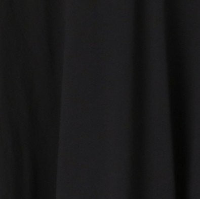 KANEMASA PHIL 36G Nylon Tuck Easy Shorts BLACK DYE