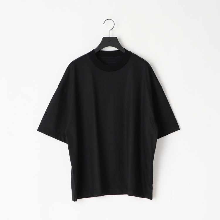 KANEMASA PHIL 36G Wool SS Tee No.KM26S-014