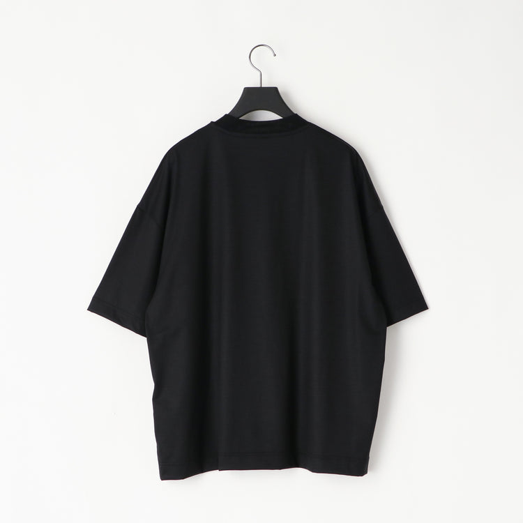 KANEMASA PHIL 36G Wool SS Tee No.KM26S-014