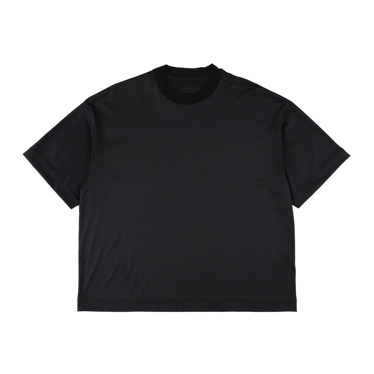 KANEMASA PHIL 36G Wool SS Tee No.KM26S-014