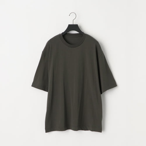 KANEMASA PHIL  36G High Twist SS Tee No.KM26S-016 CHARCOAL
