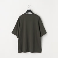 KANEMASA PHIL  36G High Twist SS Tee No.KM26S-016 CHARCOAL