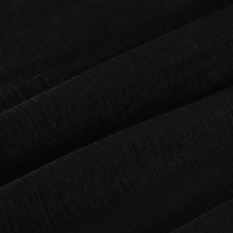 KANEMASA PHIL 46G Artisan Shirt BLACK