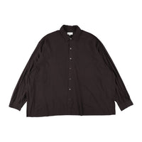 KANEMASA PHIL  46G Artisan Shirt  CHARCOAL