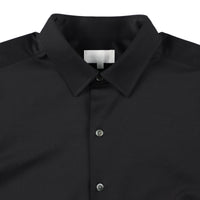KANEMASA PHIL 46G Atmosphere Shirt BLACK