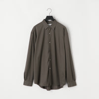 KANEMASA PHIL 46G Atmosphere Shirt CHARCOAL