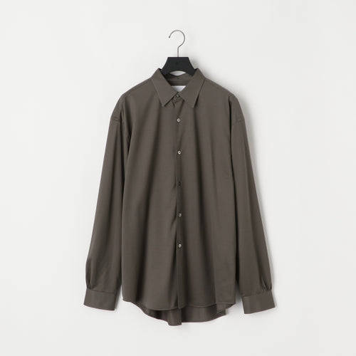 KANEMASA PHIL 46G Atmosphere Shirt CHARCOAL