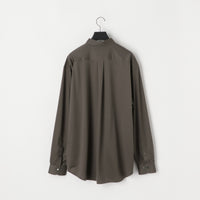 KANEMASA PHIL 46G Atmosphere Shirt CHARCOAL