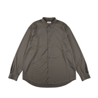 KANEMASA PHIL 46G Atmosphere Shirt CHARCOAL