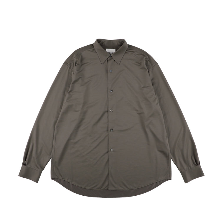 KANEMASA PHIL 46G Atmosphere Shirt CHARCOAL