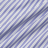 KANEMASA PHIL 46G Stripe Atmosphere Shirt SAX BLACK
