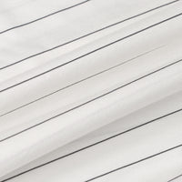 KANEMASA PHIL 46G Stripe Atmosphere Shirt WHITE