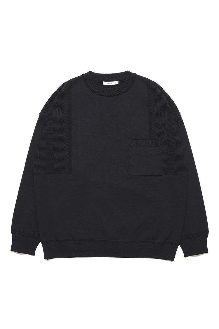 YASHIKI Akiyo Knit (Autumn Night) YSK-26AW-KN02