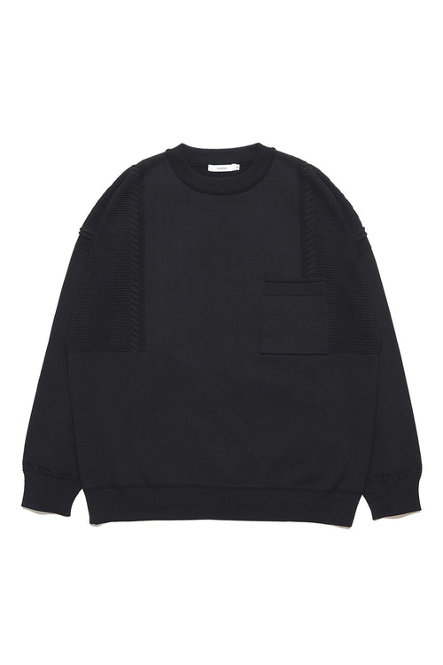 YASHIKI Akiyo Knit (Autumn Night) YSK-26AW-KN02