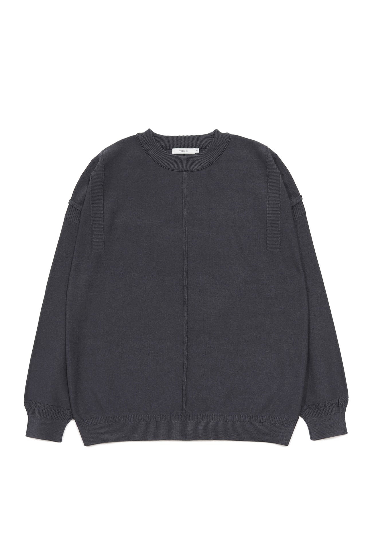 YASHIKI Kanto Zip Polo (Winter) YSK-26SS-KN06 BLACK – CASDAY