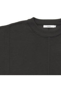 YASHIKI   Mebuki Knit （芽吹き）YSK-26SS-KN05 CHARCOAL