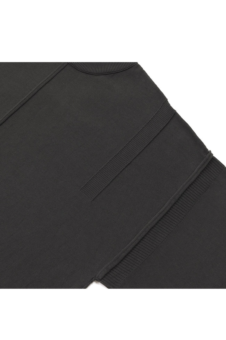 YASHIKI   Mebuki Knit （芽吹き）YSK-26SS-KN05 CHARCOAL