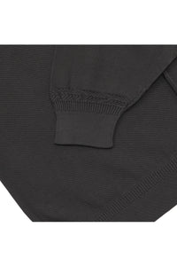 YASHIKI   Mebuki Knit （芽吹き）YSK-26SS-KN05 CHARCOAL