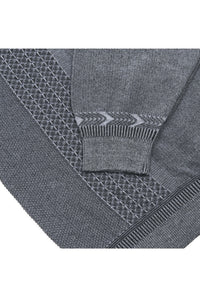 YASHIKI   Kanto ZIp Polo（款冬）YSK-26SS-KN06 BLUE