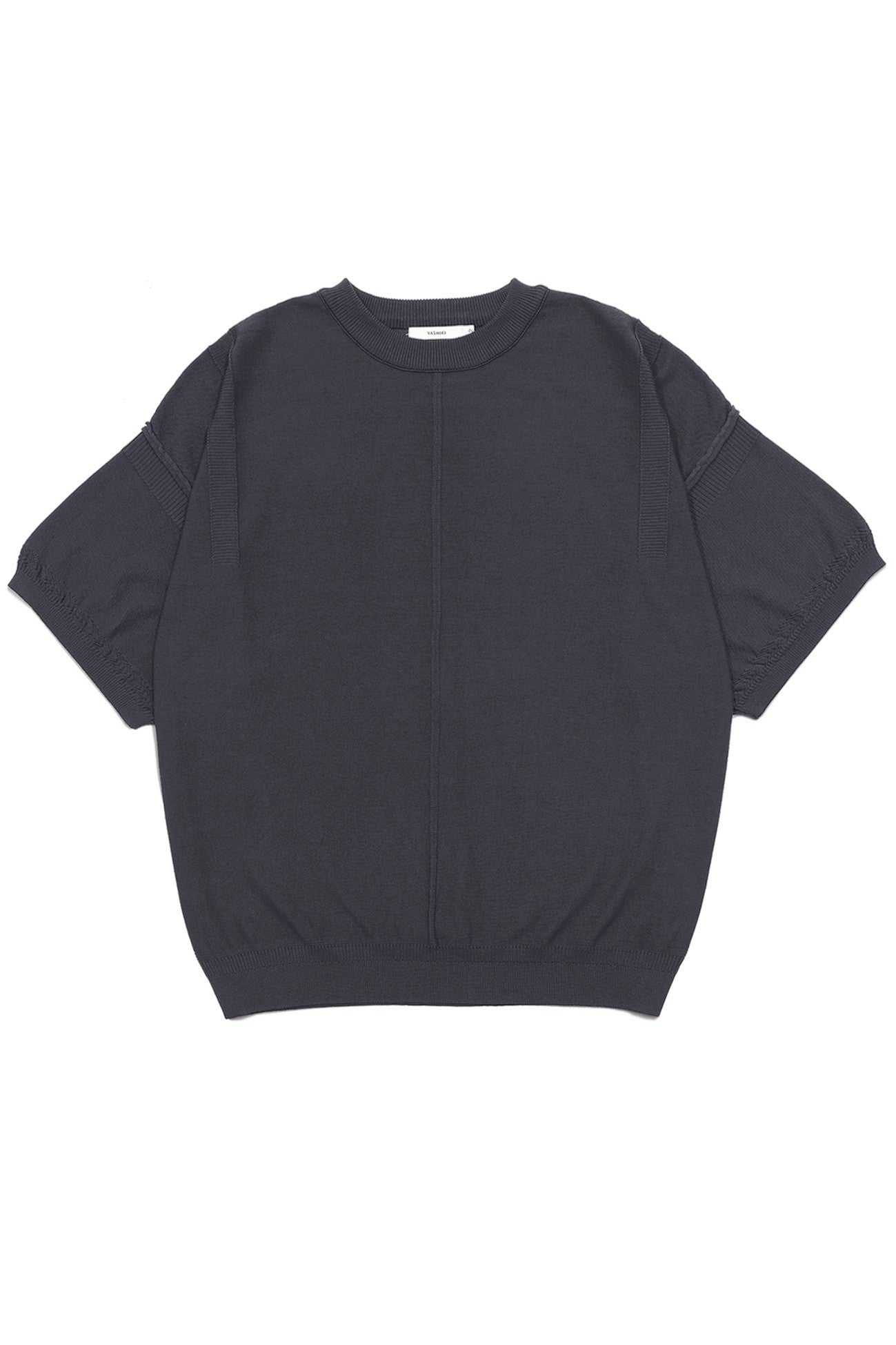 YASHIKI Kanto Zip Polo (Winter) YSK-26SS-KN06 BLACK – CASDAY