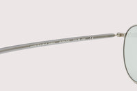 NOCHINO OPTICAL / KYOKUSUI #2.a× GREY GREEN TO D.GREY (調光モデル)