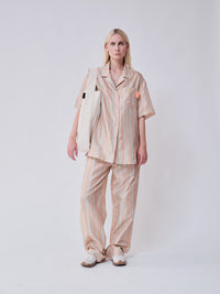 Kaan　BUCKET TOTE (CORE) COTTON NATURAL