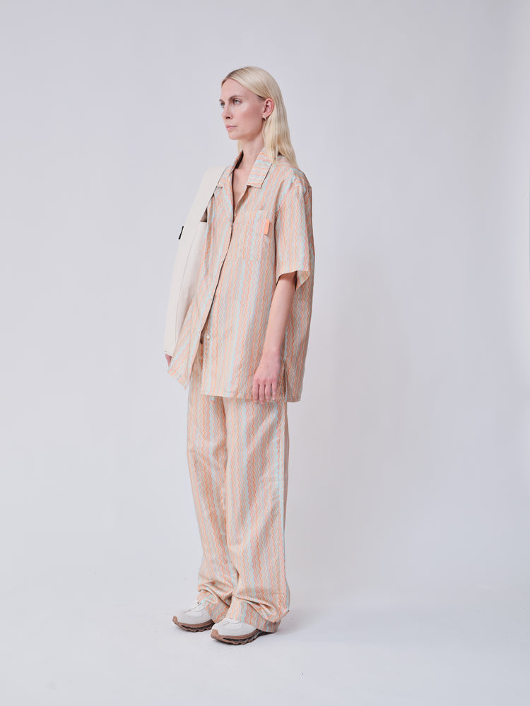 Kaan　BUCKET TOTE (CORE) COTTON NATURAL