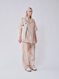 Kaan　BUCKET TOTE (CORE) COTTON NATURAL