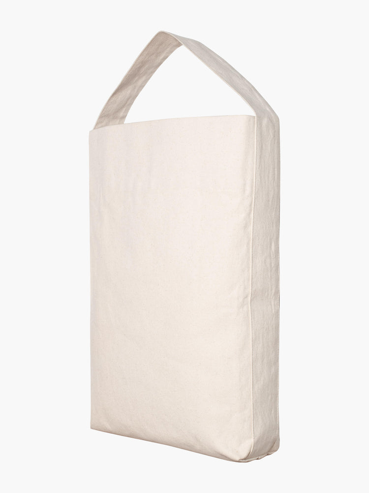 Kaan BUCKET TOTE (CORE) COTTON NATURAL