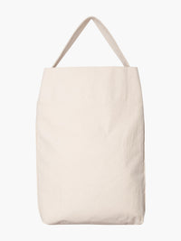 Kaan BUCKET TOTE (CORE) COTTON NATURAL