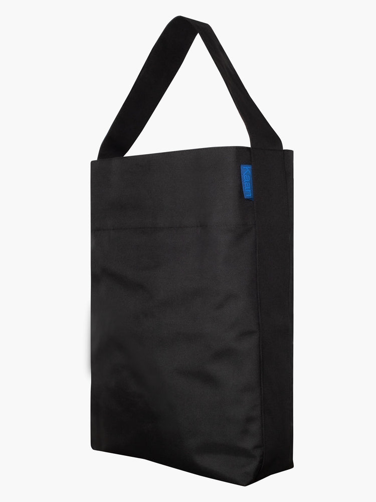 Kaan　BUCKET TOTE (CORE) Waterproof canvas BLACK