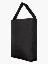 Kaan　BUCKET TOTE (CORE) Waterproof canvas BLACK