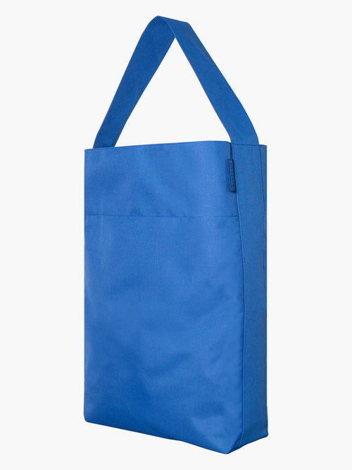 Kaan BUCKET TOTE (CORE) Waterproof canvas COBALT