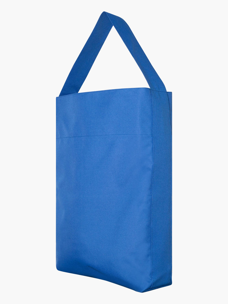 Kaan BUCKET TOTE (CORE) Waterproof canvas COBALT