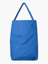 Kaan BUCKET TOTE (CORE) Waterproof canvas COBALT
