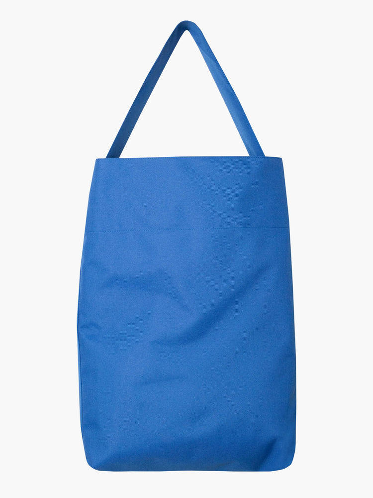Kaan BUCKET TOTE (CORE) Waterproof canvas COBALT
