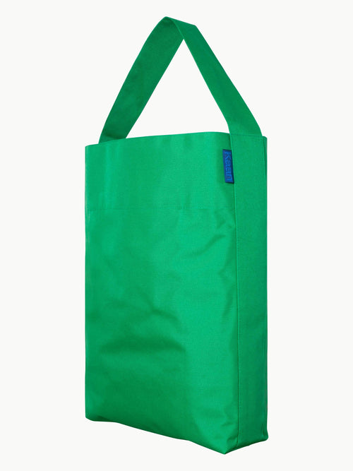 Kaan BUCKET TOTE (CORE) Waterproof canvas KELLY GREEN