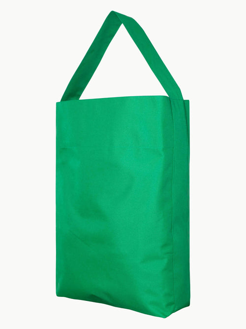 Kaan　BUCKET TOTE (CORE) Waterproof canvas KELLY GREEN