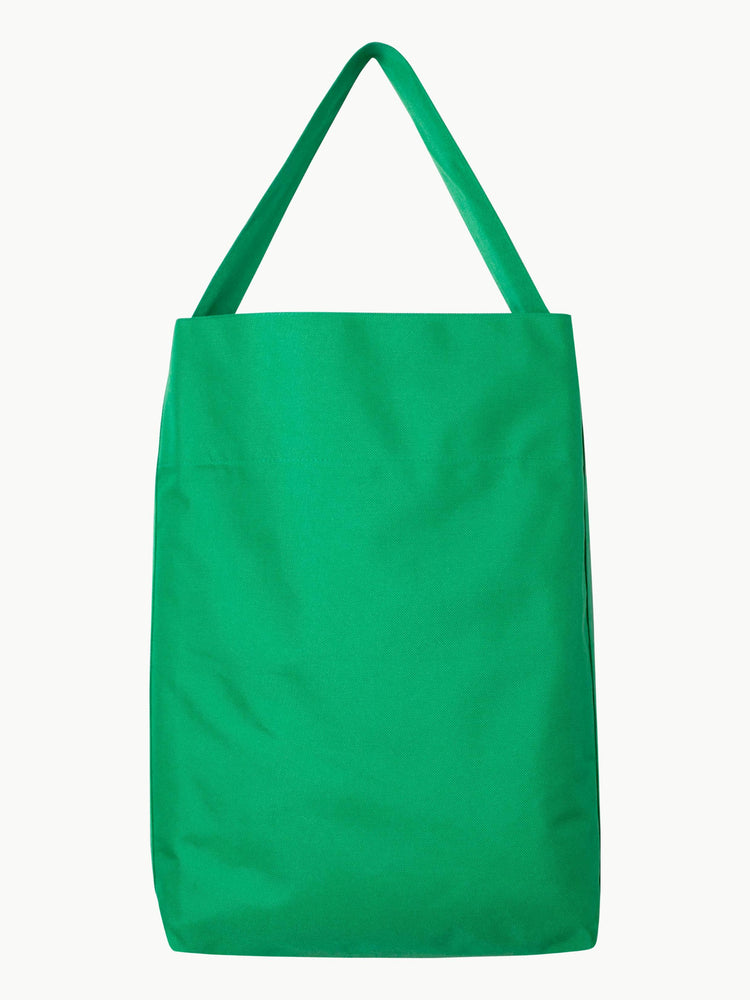 Kaan　BUCKET TOTE (CORE) Waterproof canvas KELLY GREEN